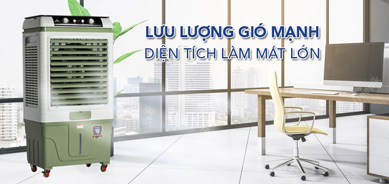 Máy làm mát không khí Hòa Phát HPCF1-010