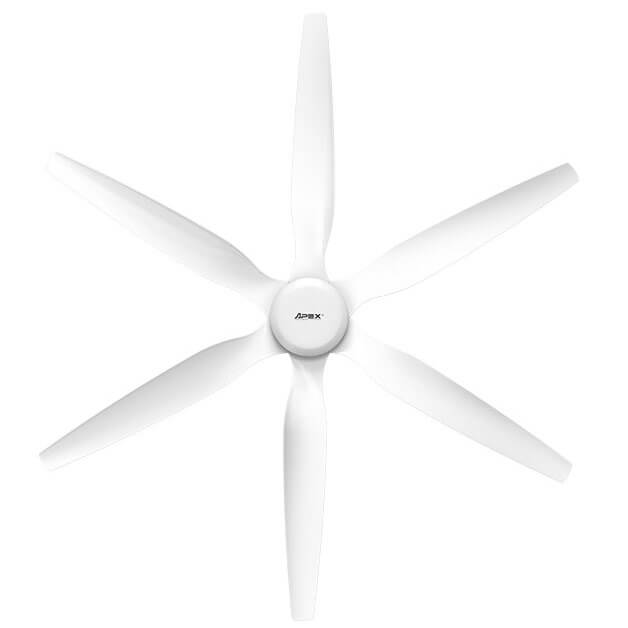 Quạt trần Sunhouse Apex 6 cánh APF7692