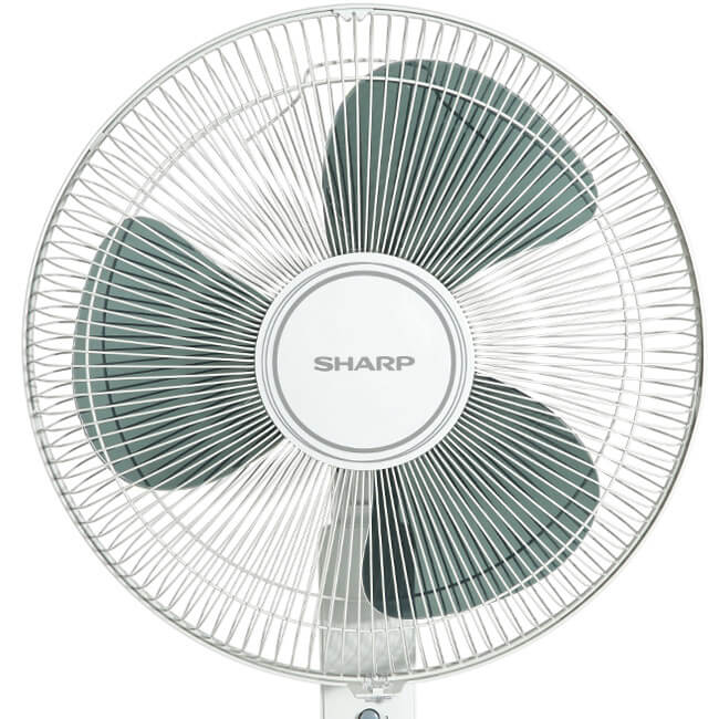 Lồng và cánh quạt cây đứng Sharp PJ-S40MV-LG