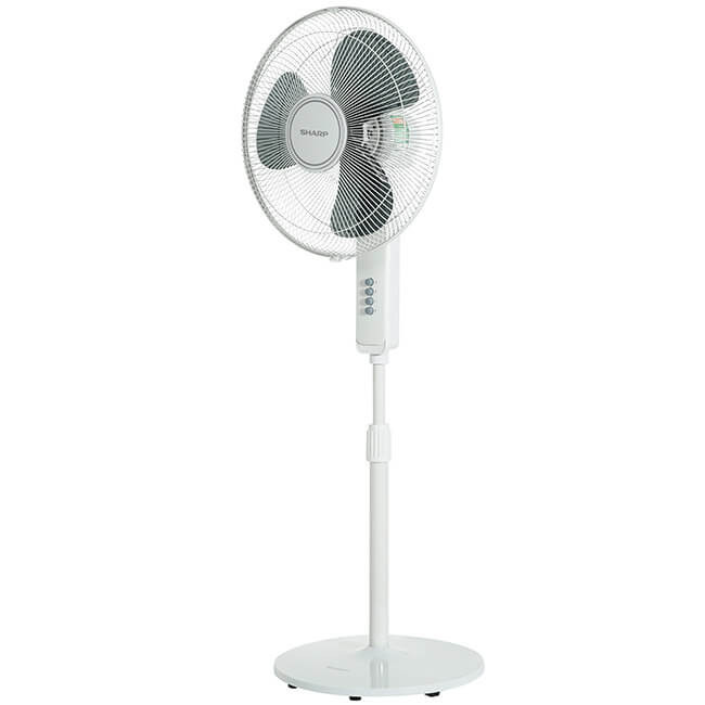 Quạt cây đứng Sharp PJ-S40MV-LG