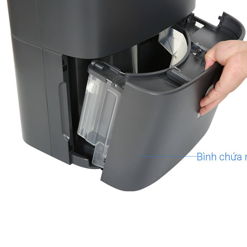Bình chứa nước của máy lọc không khí kiêm hút ẩm Electrolux EDH14TRBD2