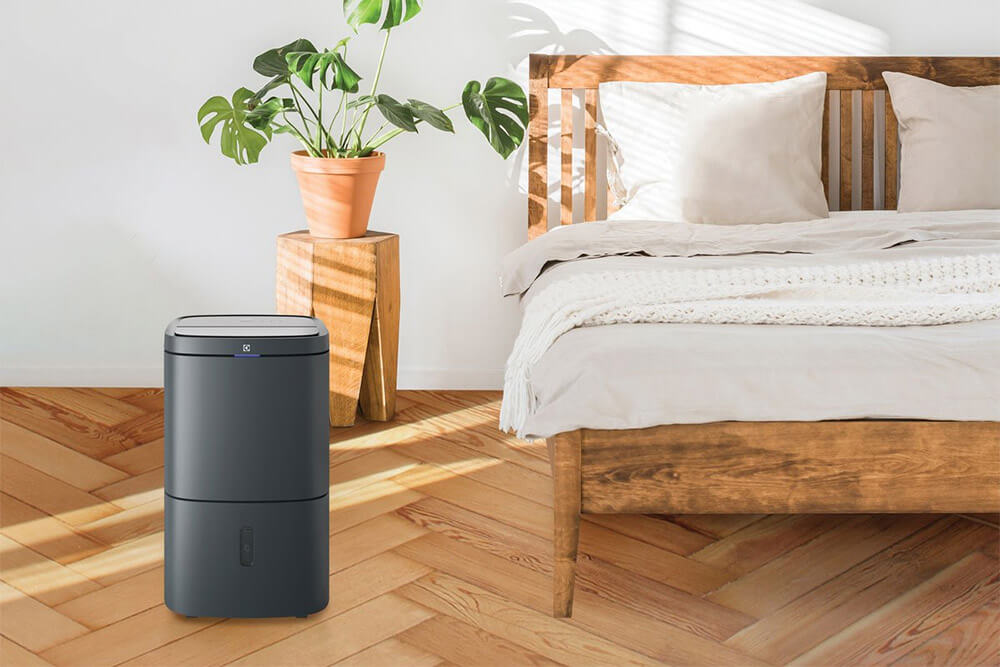 Máy lọc không khí kiêm hút ẩm Electrolux EDH14TRBD2