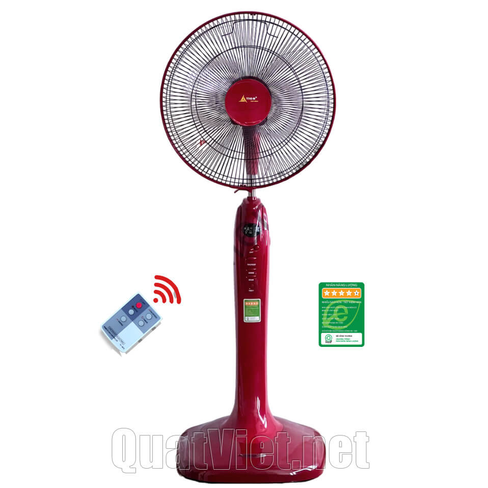 Quạt cây đứng TICO HK-TC66 55W điều khiển hẹn giờ