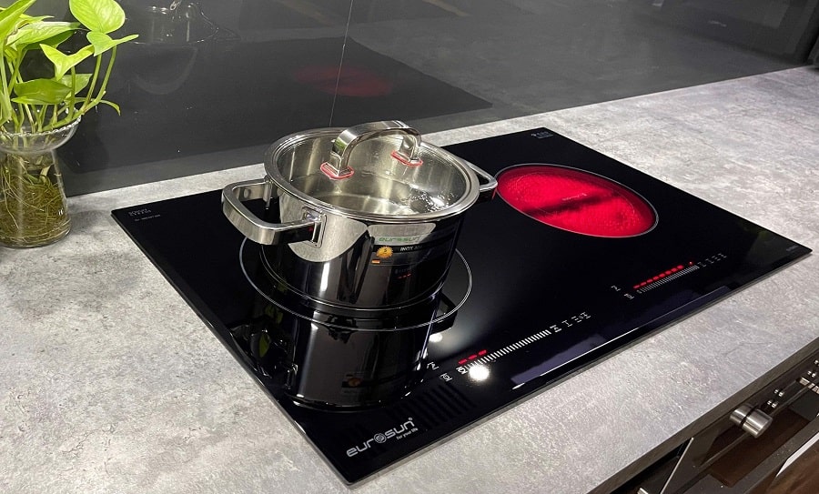 Bếp từ hồng ngoại Eurosun EU-TE887G