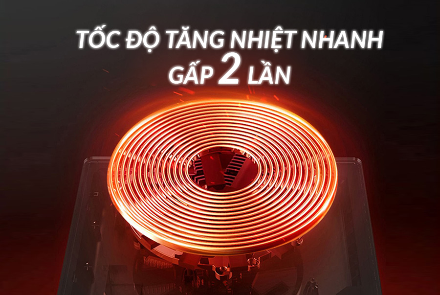 Bếp từ đôi Eurosun EU-T258Pro nhập khẩu Malaysia