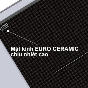 Bếp từ đôi Eurosun EU-T258Pro nhập khẩu Malaysia