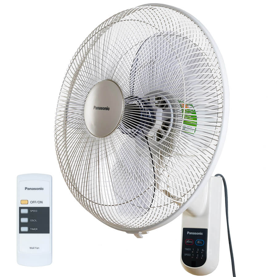 Review chi tiết quạt treo tường Panasonic F-409MG