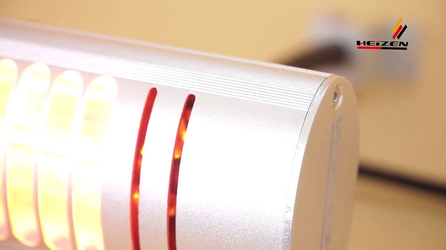 Đèn sưởi nhà tắm không chói Heizen HE-IT36